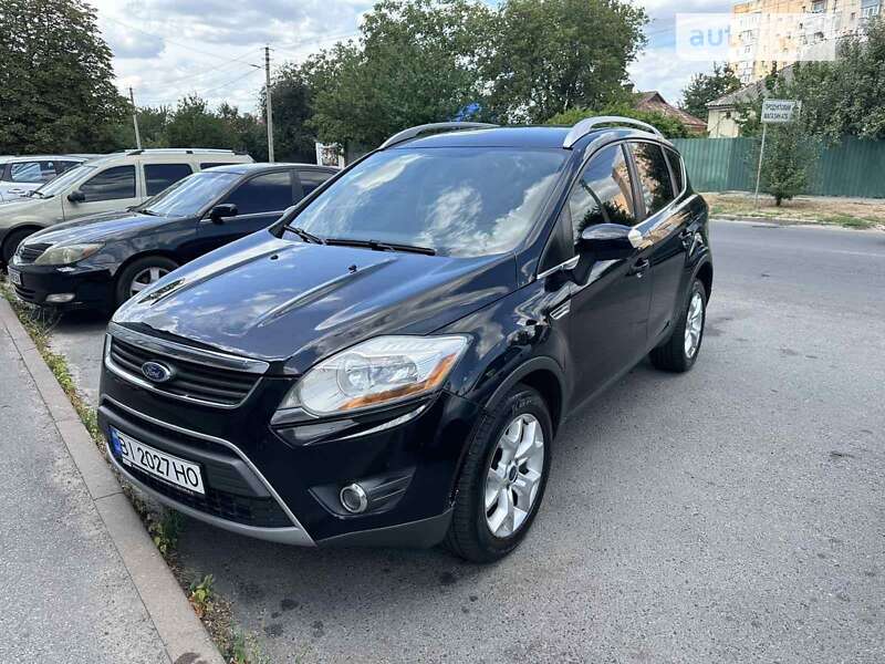 2011 ford kuga