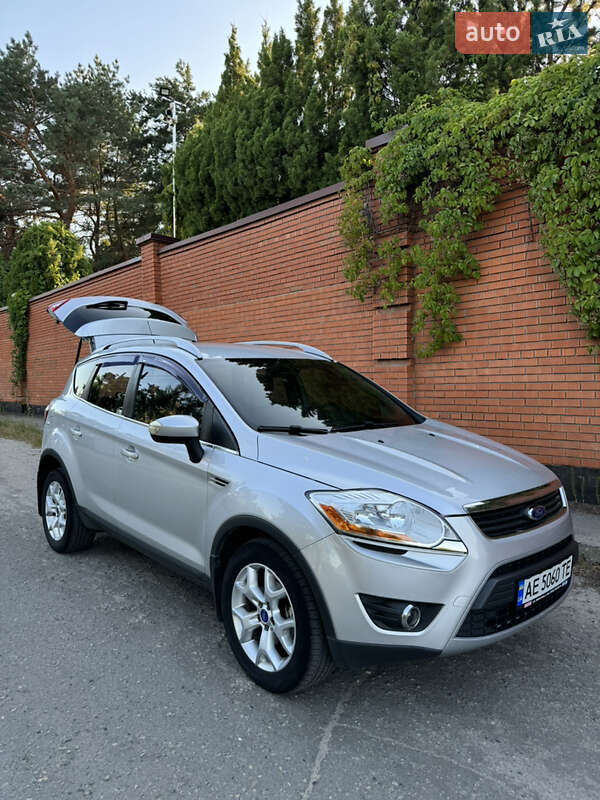 2011 ford kuga