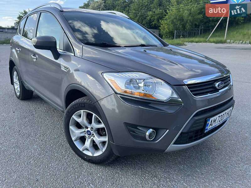 2011 ford kuga