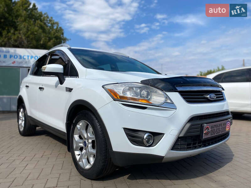 2011 ford kuga