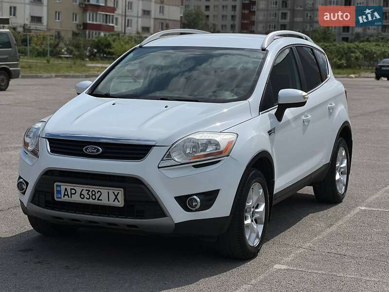 2011 ford kuga