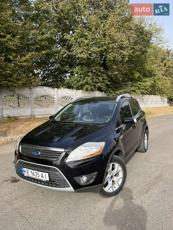 2011 ford kuga