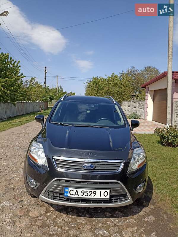 2011 ford kuga