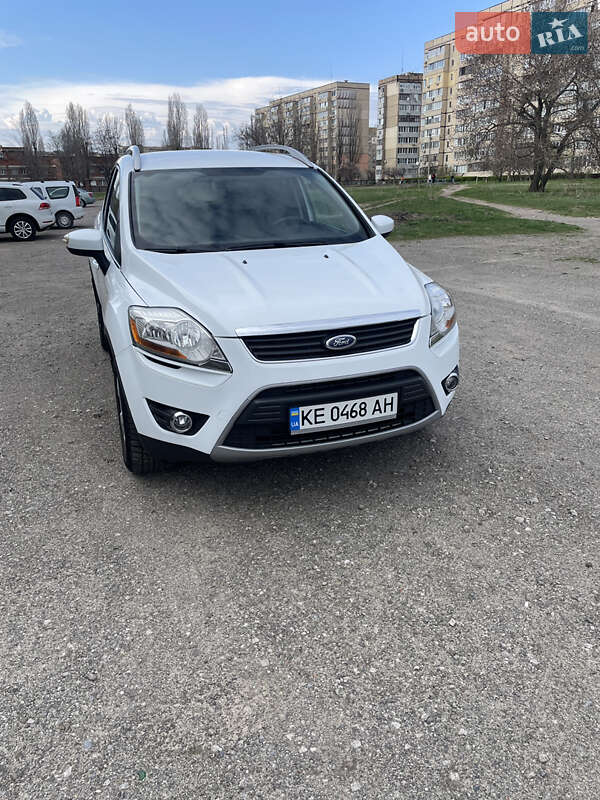 2011 ford kuga