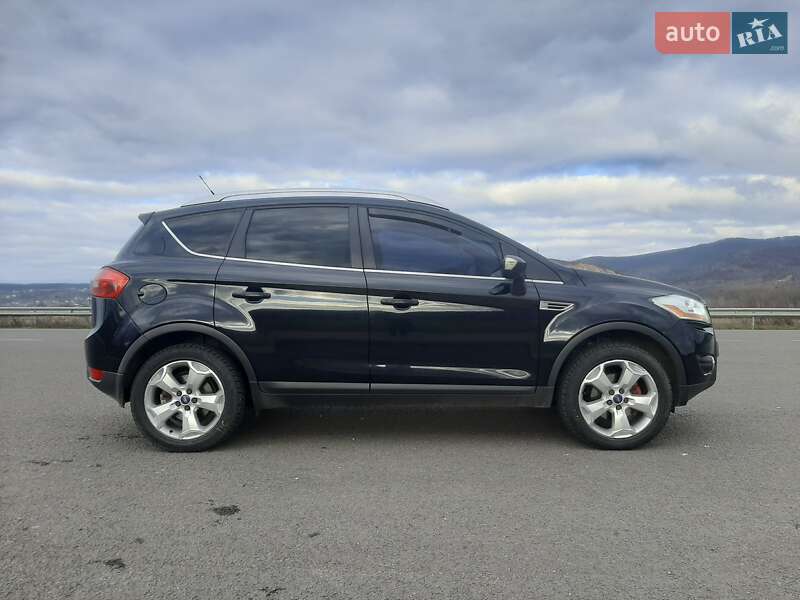 2011 ford kuga