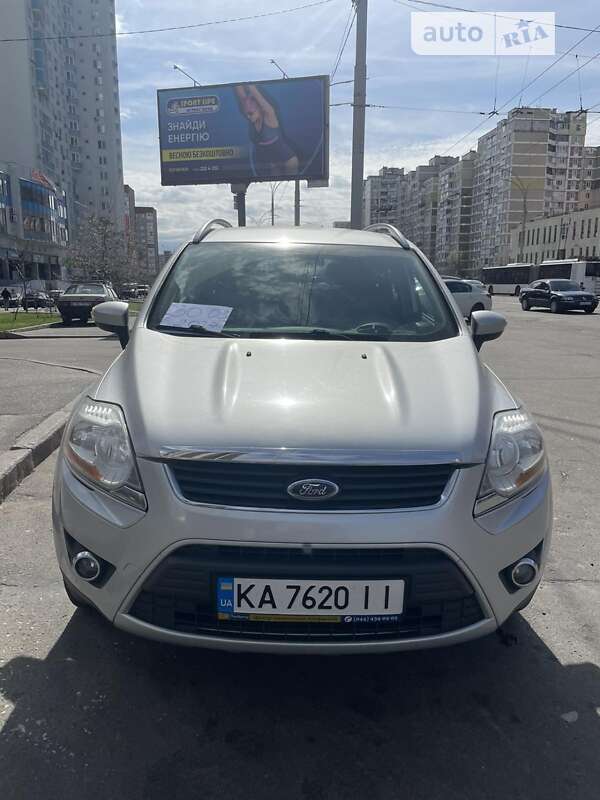 2011 ford kuga