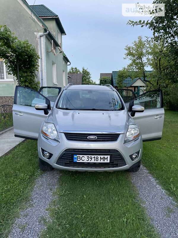 2011 ford kuga