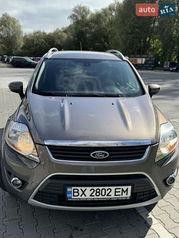 2011 ford kuga