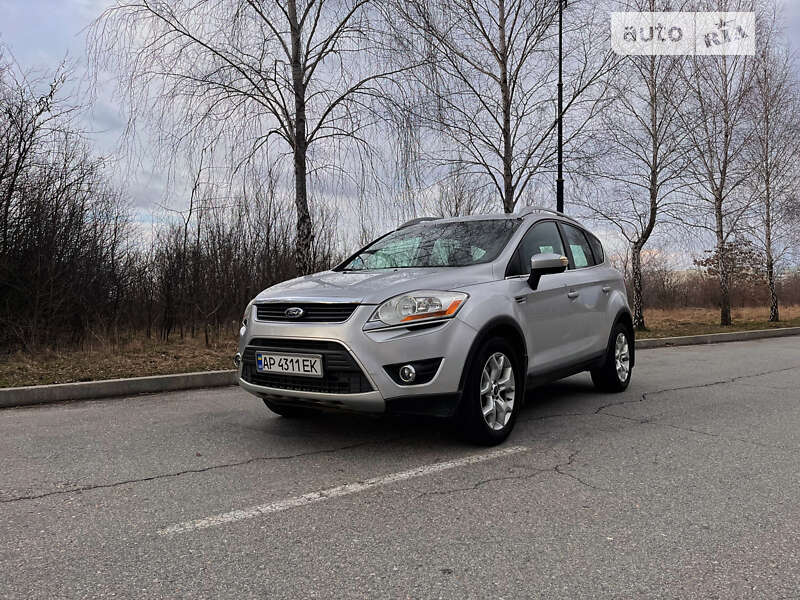 2011 ford kuga