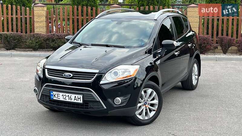 2011 ford kuga