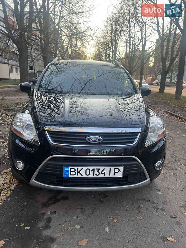 2011 ford kuga