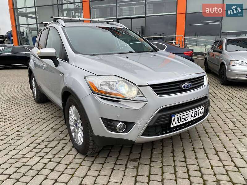 2011 ford kuga