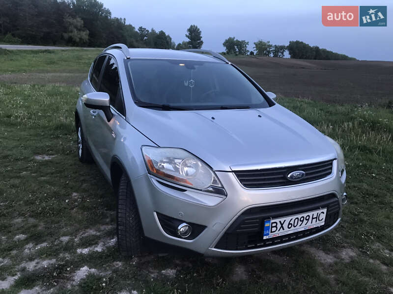 2011 ford kuga