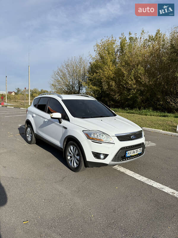 2011 ford kuga