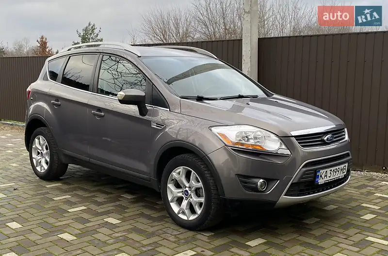 2011 ford kuga