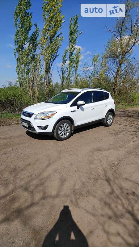 2011 ford kuga