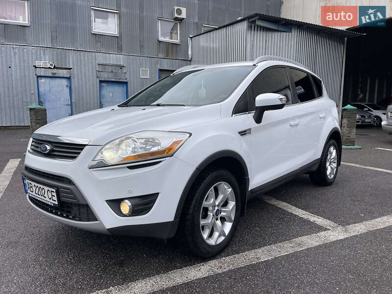 2011 ford kuga
