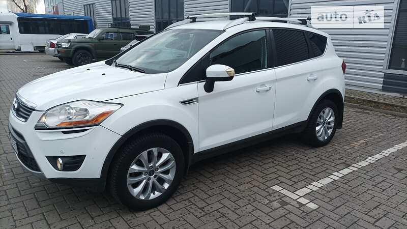 2011 ford kuga