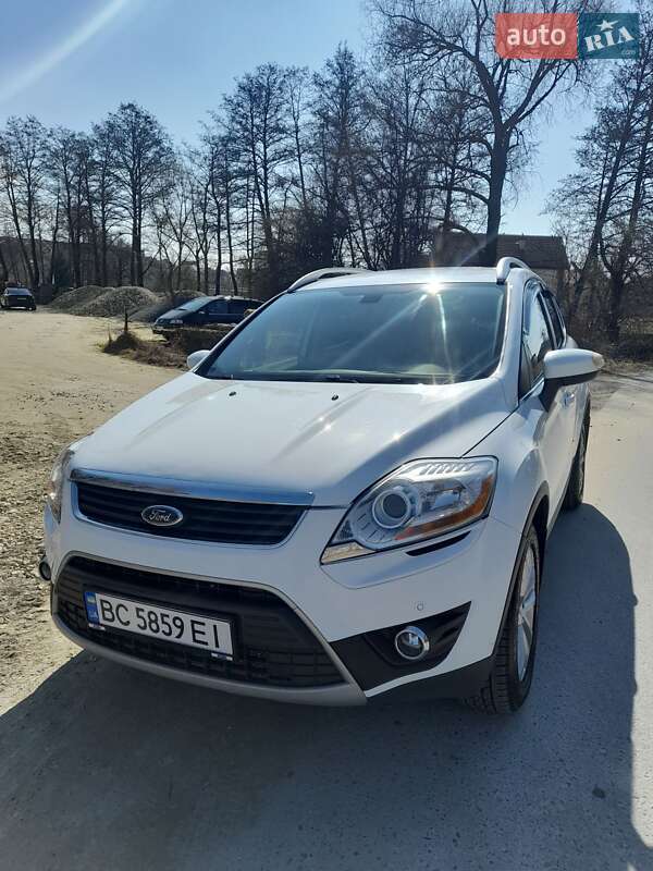 2011 ford kuga