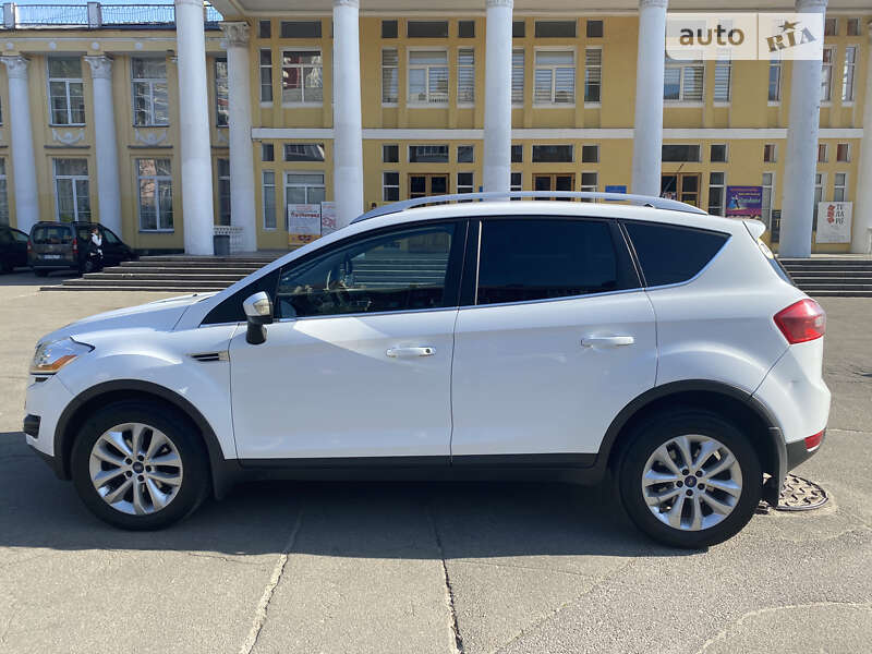 2011 ford kuga