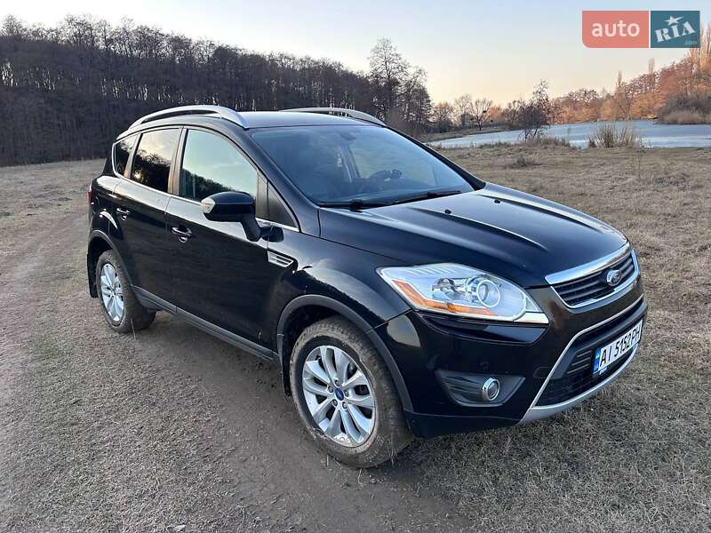 2011 ford kuga