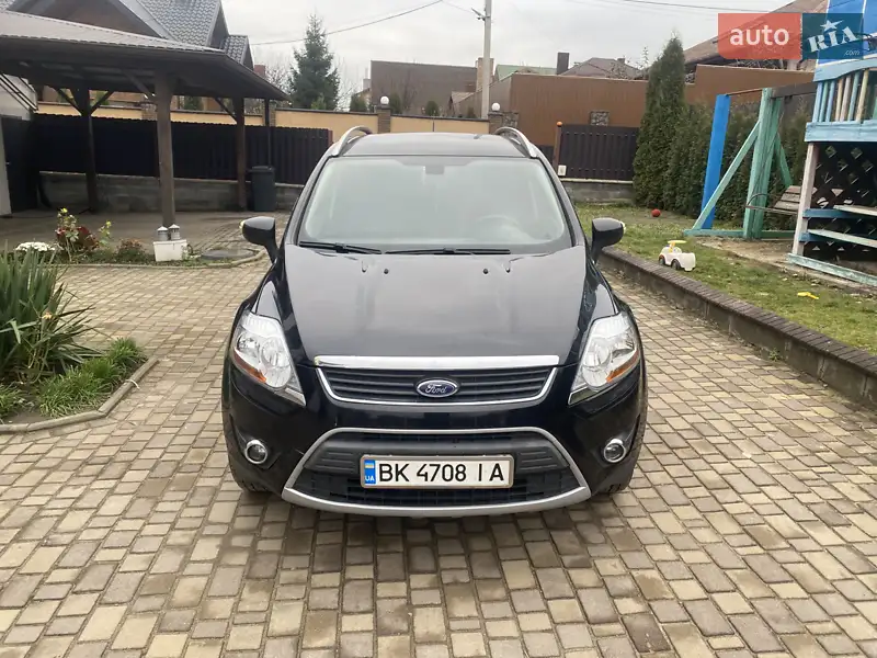2011 ford kuga