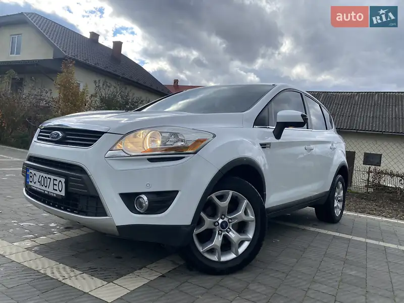 2011 ford kuga