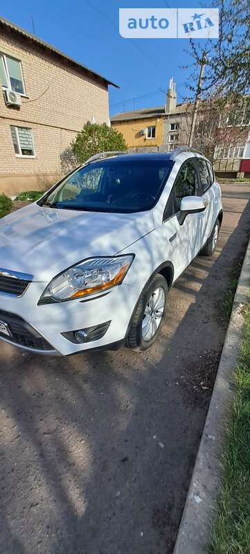 2011 ford kuga
