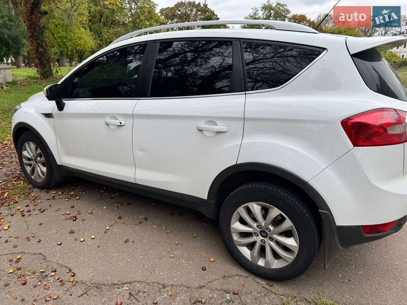 2011 ford kuga