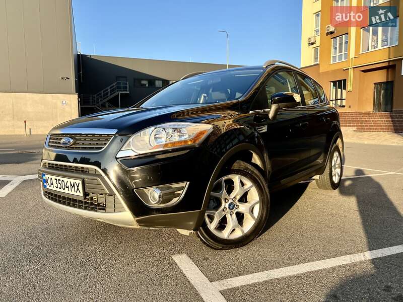 2011 ford kuga