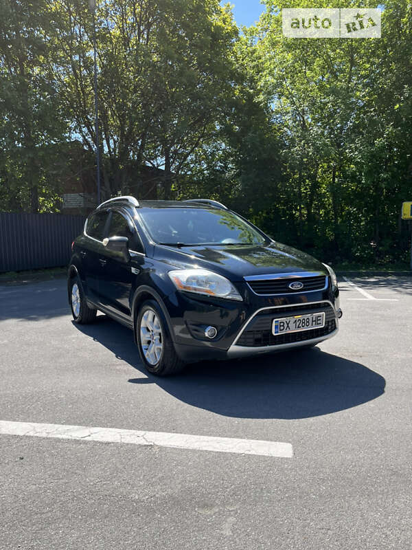 2011 ford kuga