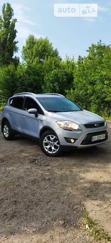 2011 ford kuga
