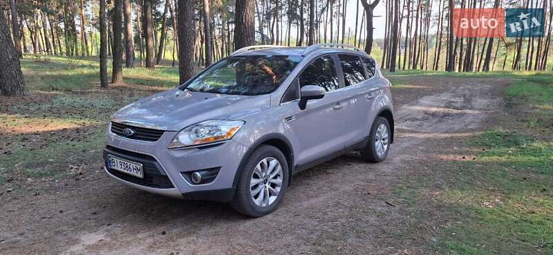 2011 ford kuga