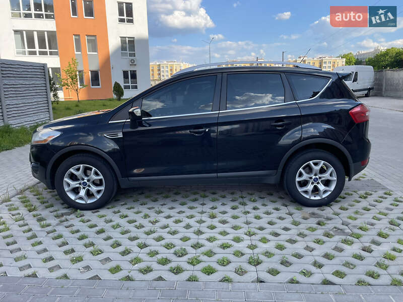 2011 ford kuga