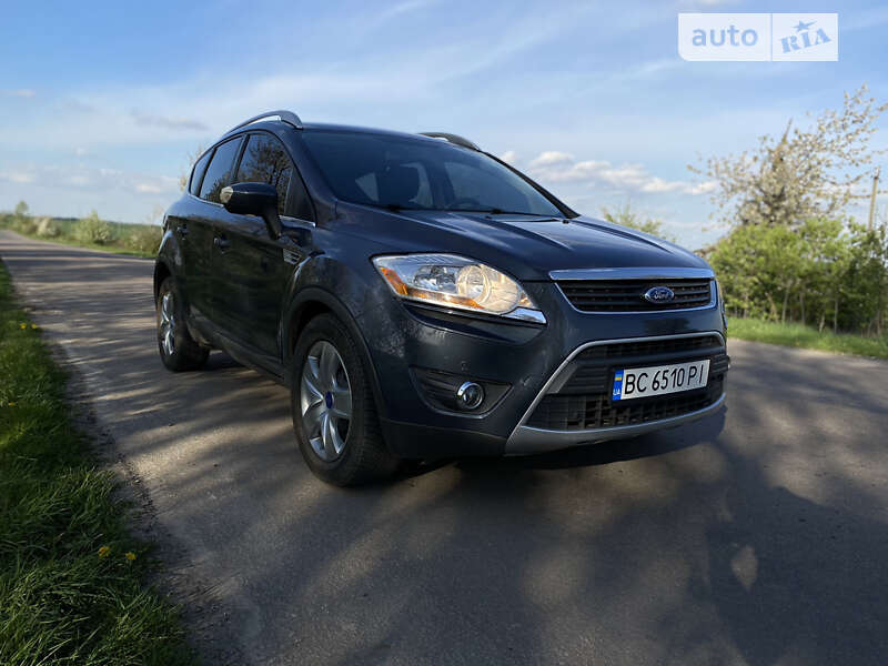 2011 ford kuga