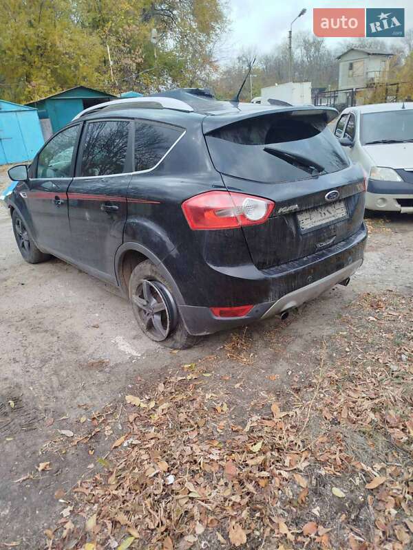 2012 ford kuga