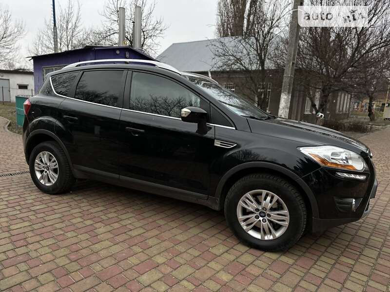 2012 ford kuga