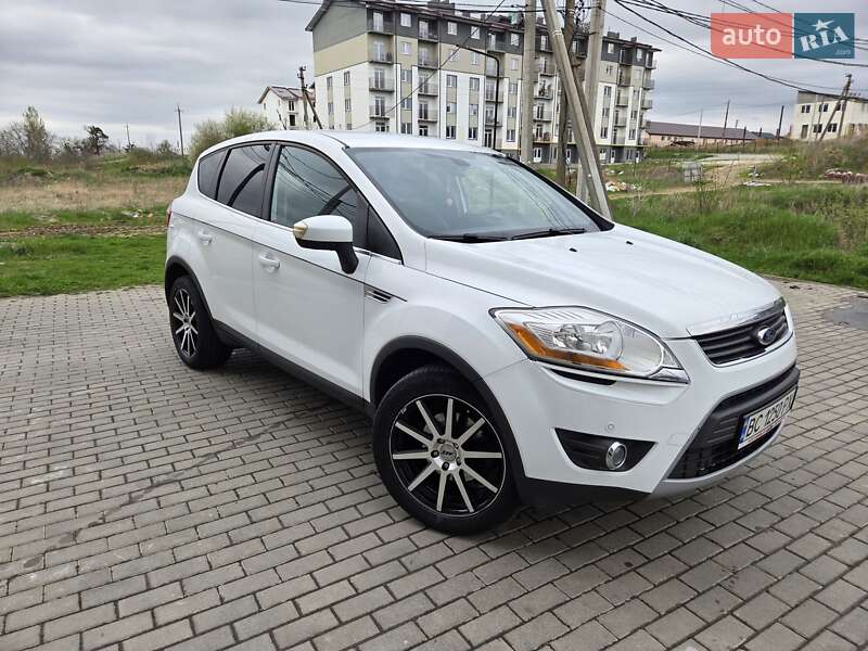 2012 ford kuga
