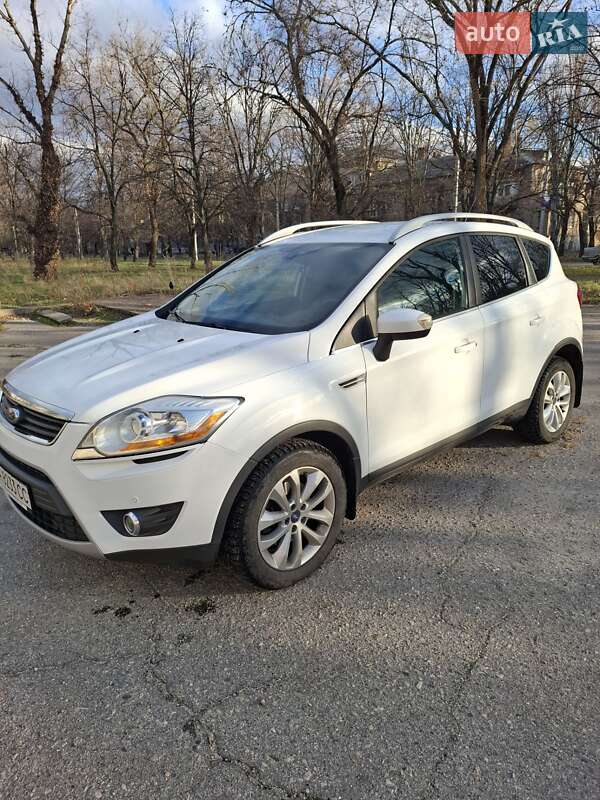 2012 ford kuga