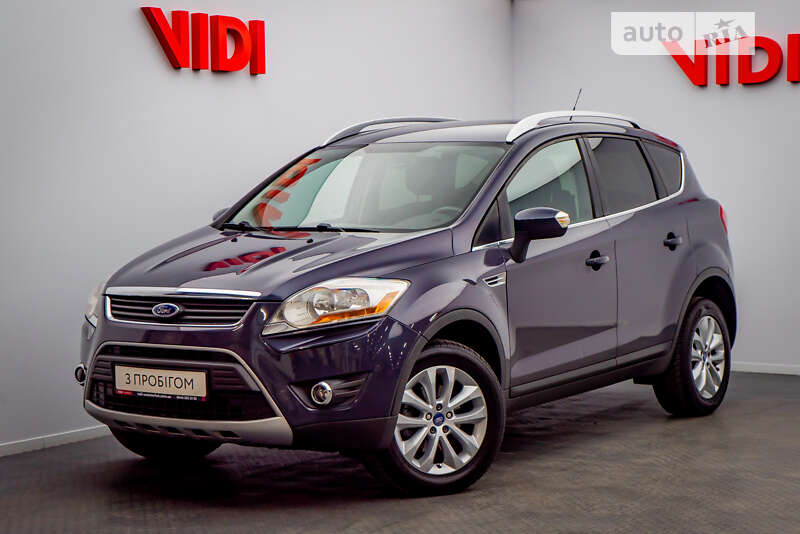 2012 ford kuga
