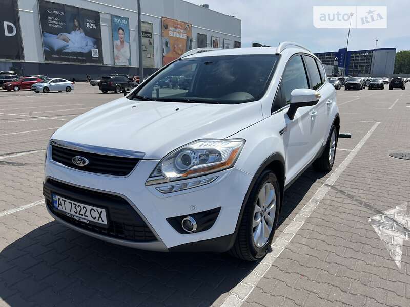 2012 ford kuga
