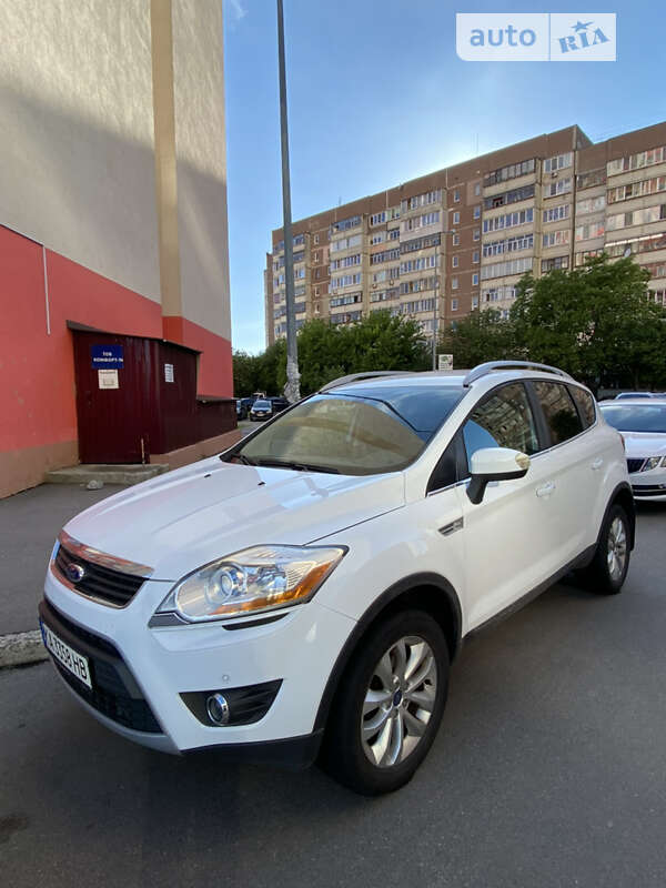 2012 ford kuga