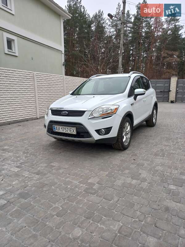 2012 ford kuga