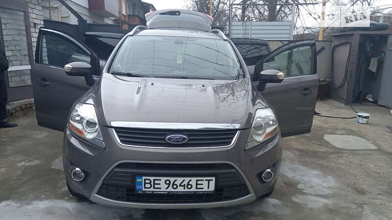 2012 ford kuga