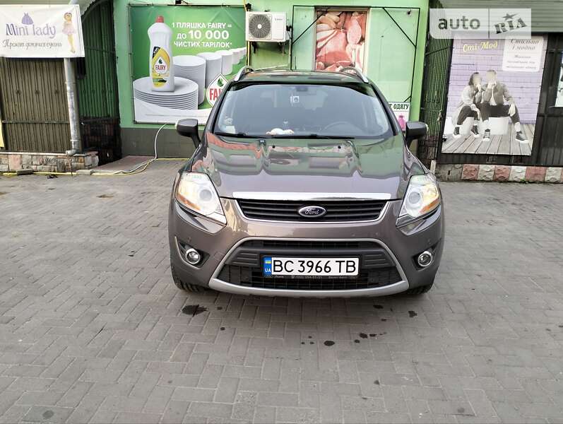 2012 ford kuga