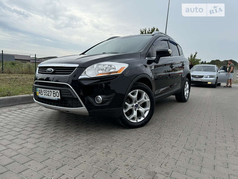 2012 ford kuga