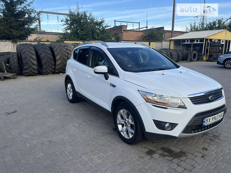2012 ford kuga