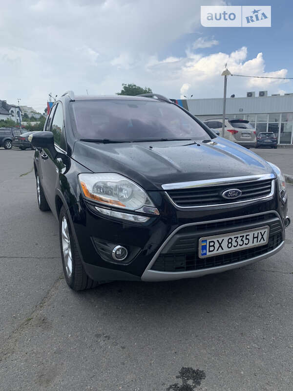 2012 ford kuga