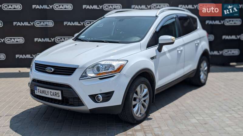 2012 ford kuga
