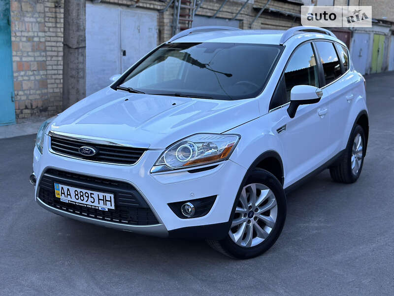 2012 ford kuga